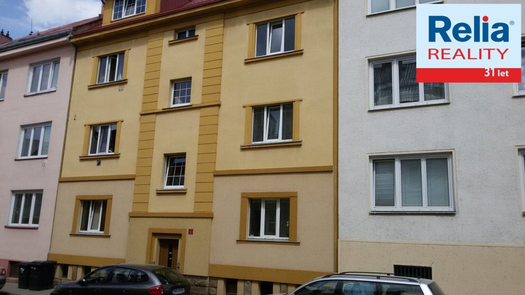 Pronájem, Byty 1+1, 45 m2 - Děčín II- Riegrova ul.