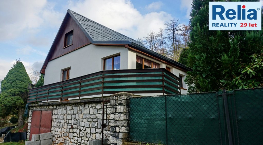 Prodej zděné chaty 68m2, obec Vlastějovice