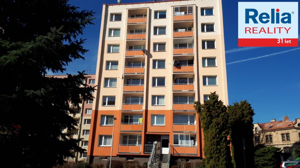 Pronájem bytu 2+1/L, 52 m2 - Krásnostudenecká ul. Děčín
