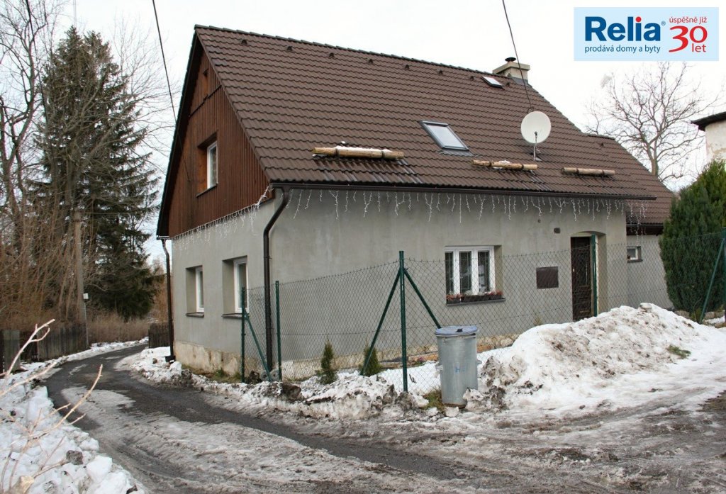 Prodej rodinného domu/chalupy, 142 m2