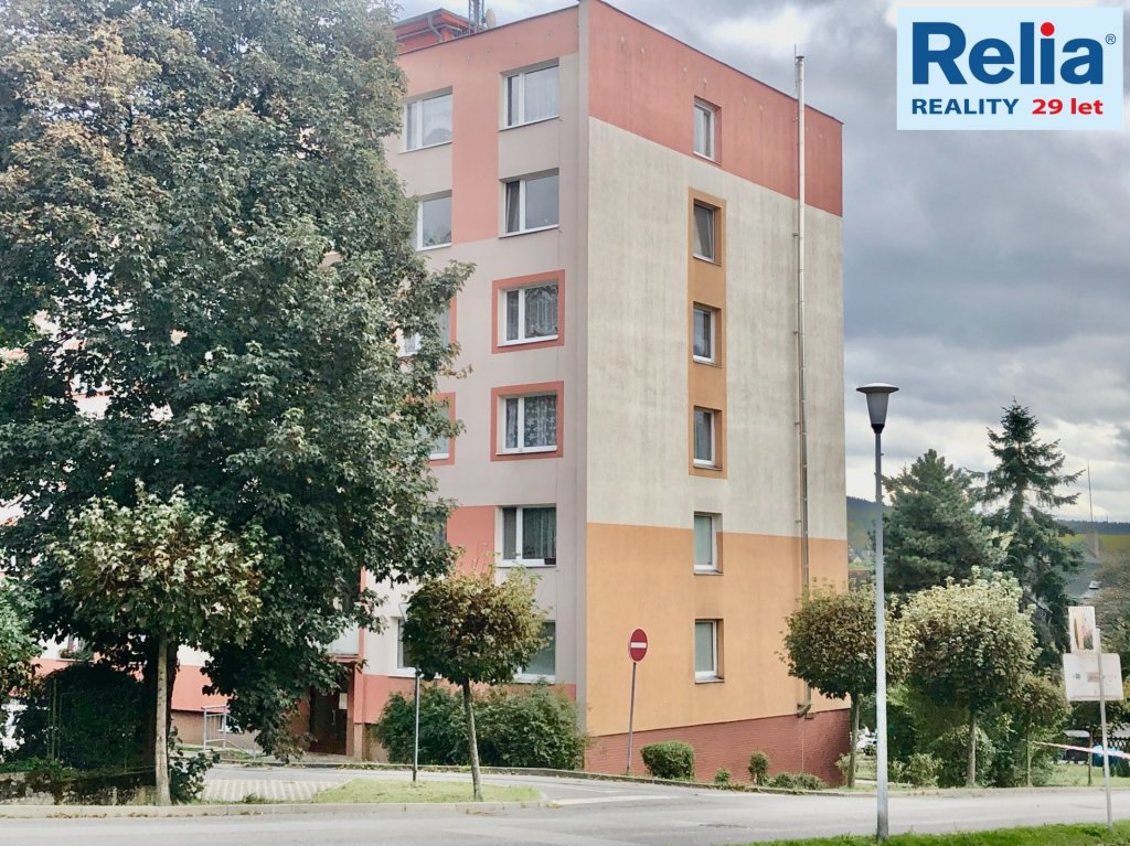 Prodej bytu 4+1, 85 m2 - Liberec, Vratislavice n/N., ul. Vnitřní