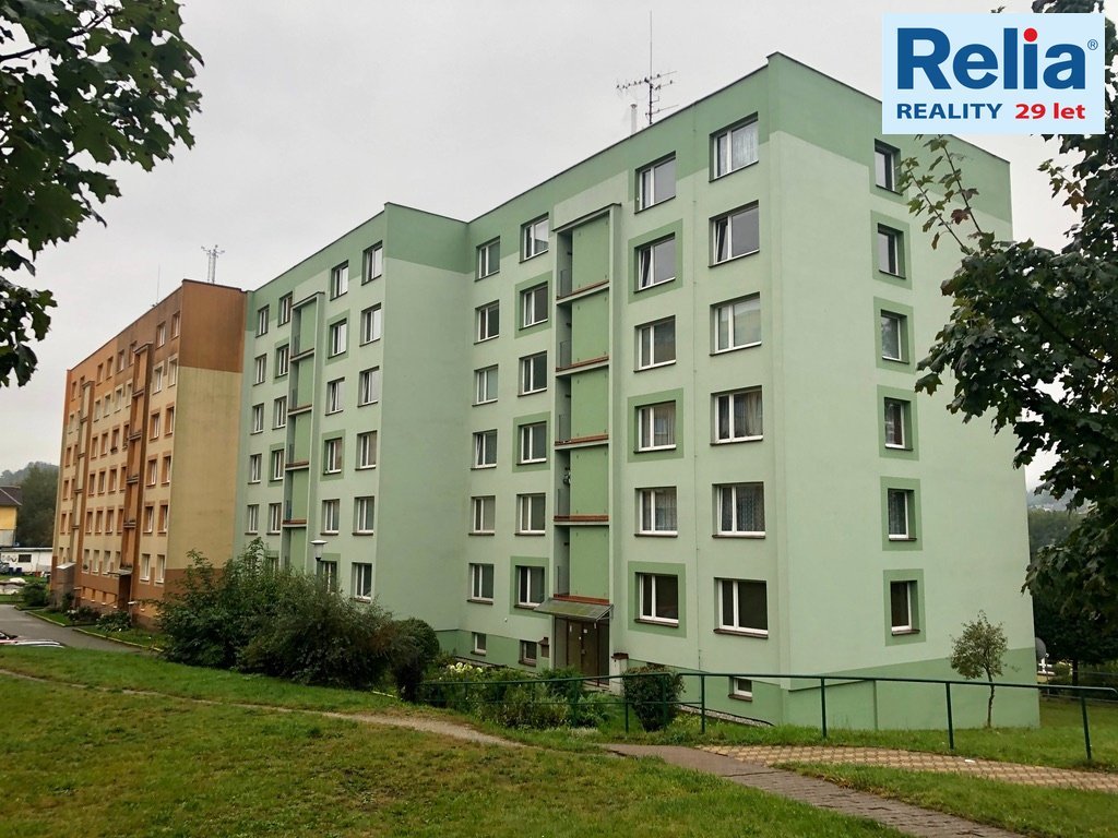 Prodej bytu 3+1, 65 m2 - Liberec - Vratislavice n/N., ul. Vnitřní