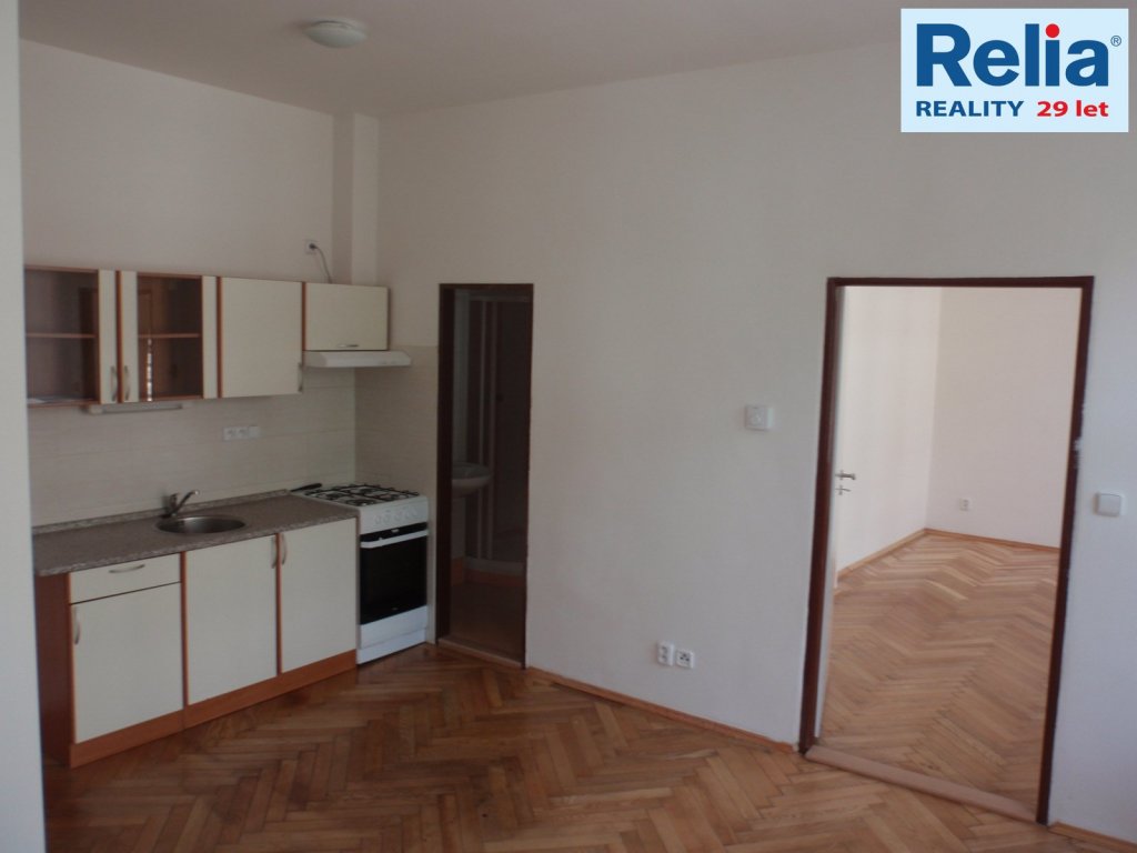 Pronájem, Byty 2+kk, 40 m2 - Liberec III-Jeřáb