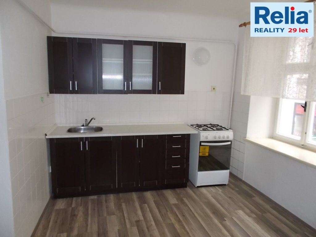 Pronájem bytu 1+1, 32 m2 - Pražská, Liberec II-Nové Město