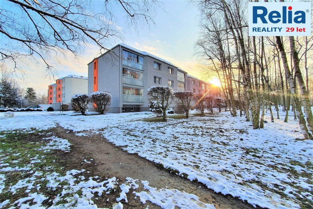 Krásný byt 3+kk se 2 lodžiemi (110 m2) - Lázně Bohdaneč