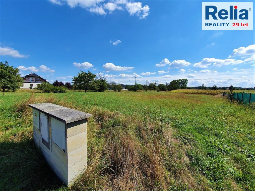 Pozemek pro bydlení včetně projektu a stavebního povolení, 1100 m2 - Lázně Bohdaneč