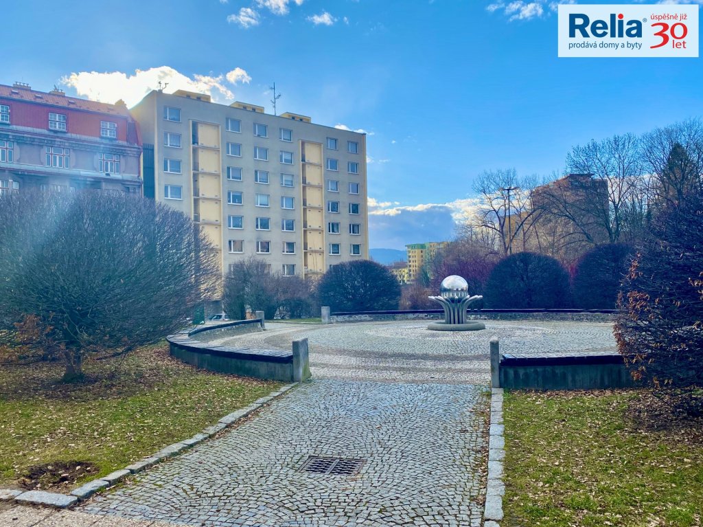 Prodej bytu 2+1 | Liberec, Staré Město, nám. Tržní | Relia s.r.o.