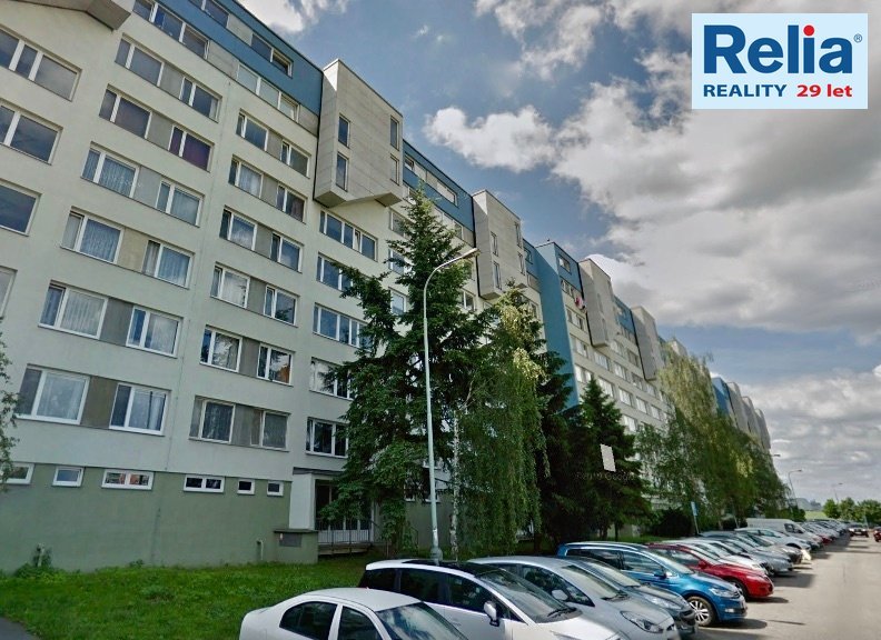 Prodej bytu 2+kk, 47 m2 - Praha - HOSTIVAŘ, ul. Preštická