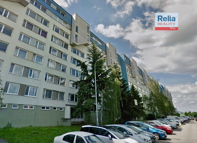 Prodej bytu 2+kk, 47 m2 - Praha - HOSTIVAŘ, ul. Preštická