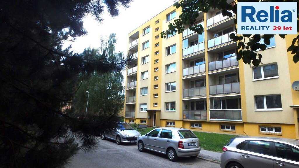 Pronájem bytu 3+1 s lodžií, 70 m2 - Liberec, ul. Gagarinova