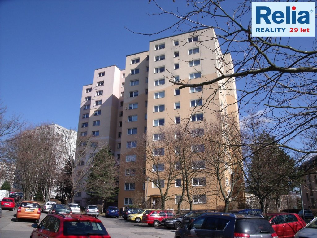 Prodej bytu 3+1 v OV, Liberec - Ruprechtice, ul. Borový Vrch