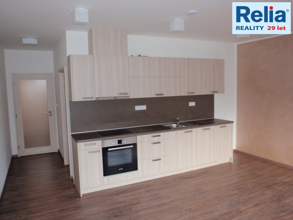 Pronájem, Byty 2+kk, 52 m2 -  Riegrova, Liberec I