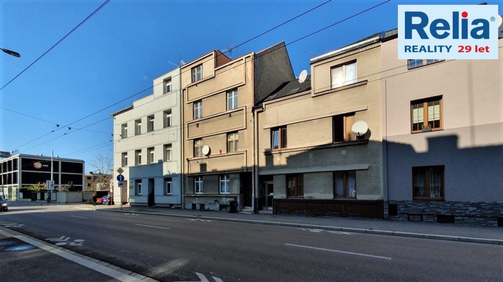 Cihlový byt 1+1, 41m2 - Pardubice (Dukla)