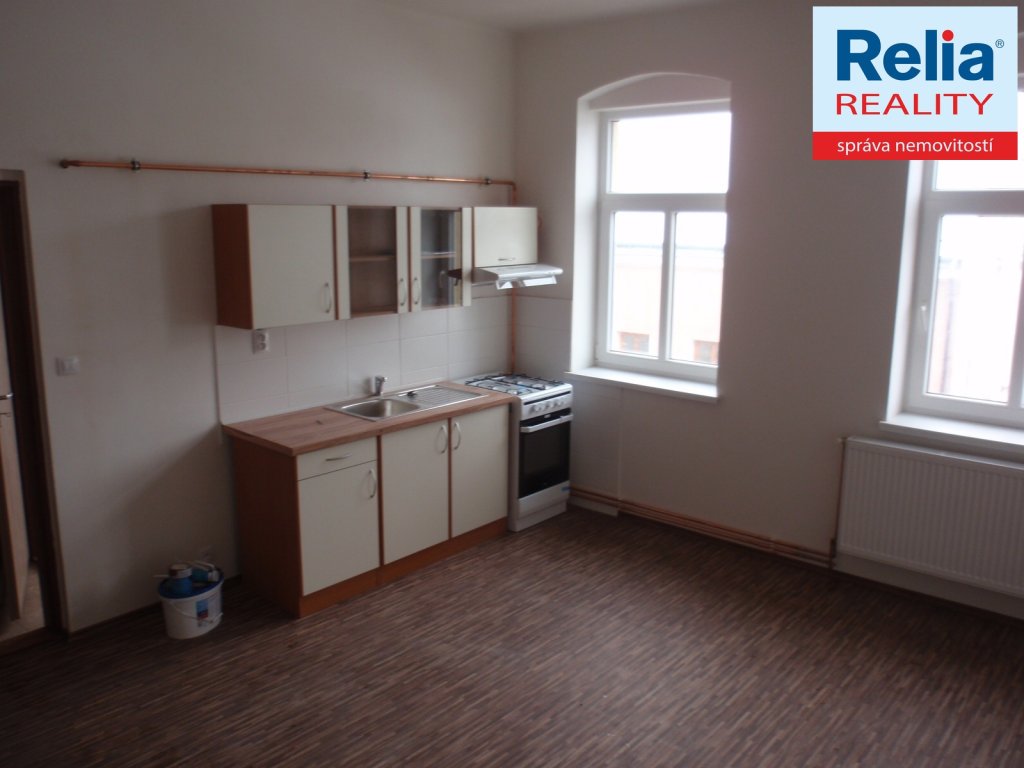 Pronájem bytu 2+kk, 34 m2 - Hanychovská, Liberec