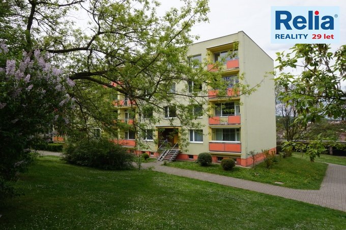 Prodej bytu 1+3+L, 79 m2 | Teplice, ul. Fráni Šrámka | Relia s.r.o.