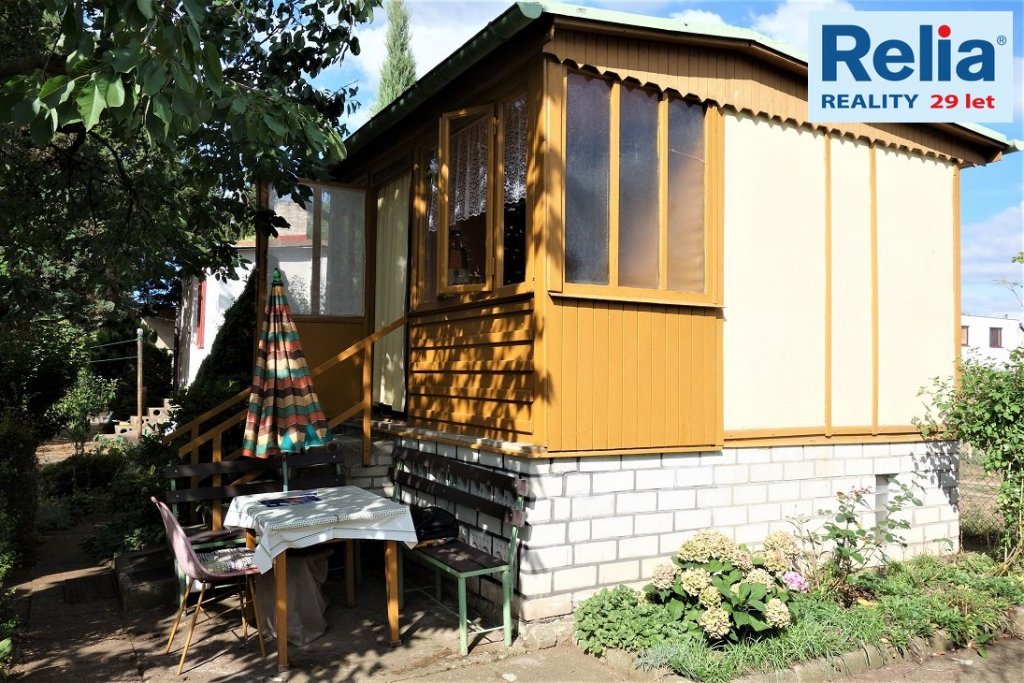 Prodej udržované chaty v Černé u Bohdanče, 400 m2