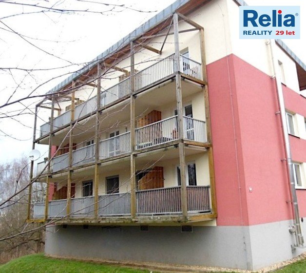 Prodej nadstandardního bytu 2+kk, 46 m2 s balkonem- Liberec, Vratislavice n./N.