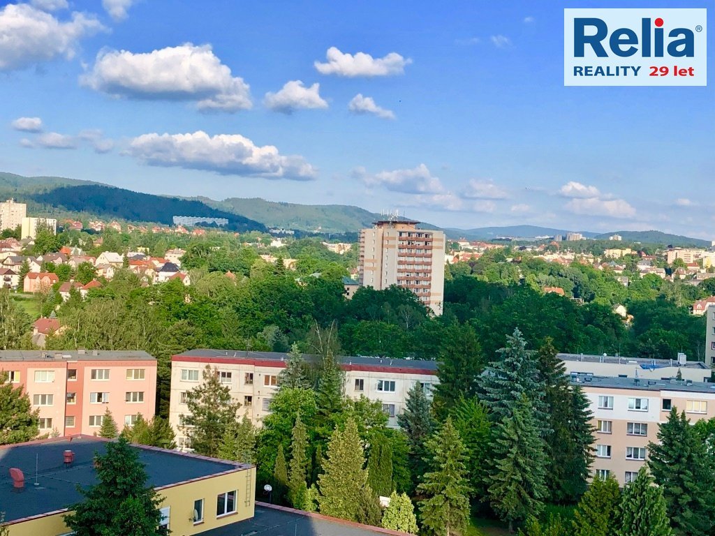 Prodej bytu 1+1, 41 m2  -  Liberec - Staré Pavlovice, ul. Letná
