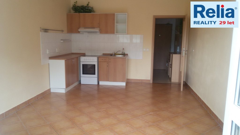 Prodej garsoniéry s lodžií, 30 m2, v Ústí n/L, na Bukově