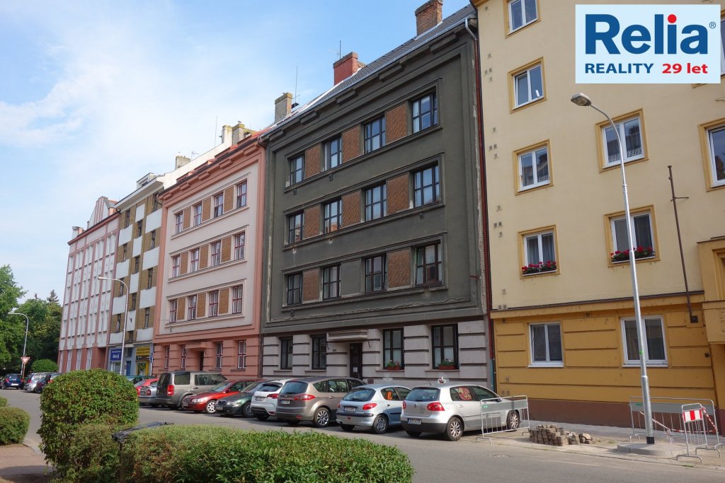 Prodej bytu 2+kk, 53 m2 - Pardubice - Zelené Předměstí