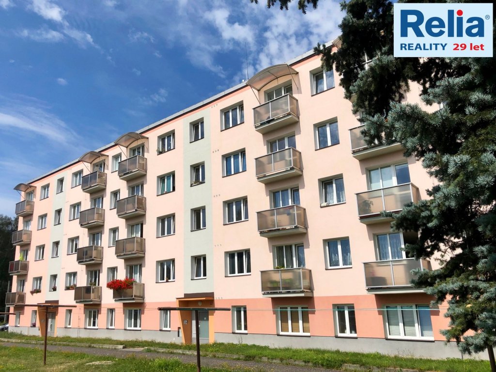 Prodej družstevního bytu 2+1, 51 m2 - Liberec XXIV-Pilínkov