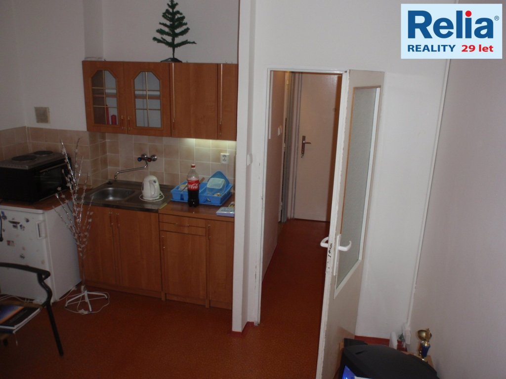 Byt k pronájmu, 1+kk, 20m2 | Liberec, Na Pískovně (Ruprechtice)