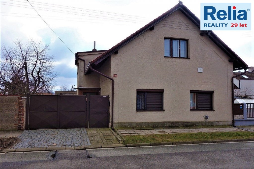 Rodinný dům v klidné ulici, 514 m2 - Lázně Bohdaneč