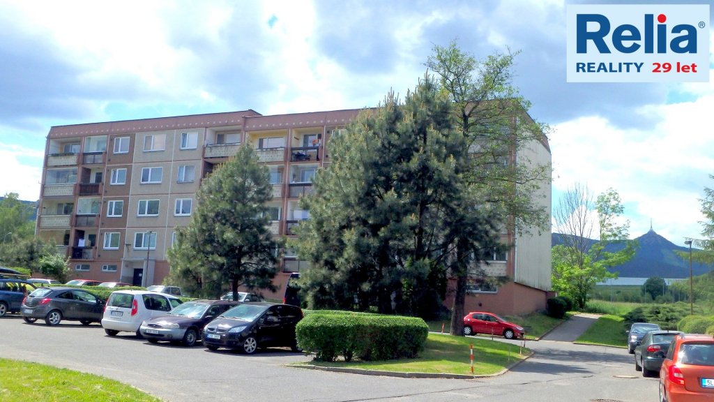Prodej bytu 2+1 s lodžií, 58 m2 - Liberec - Doubí