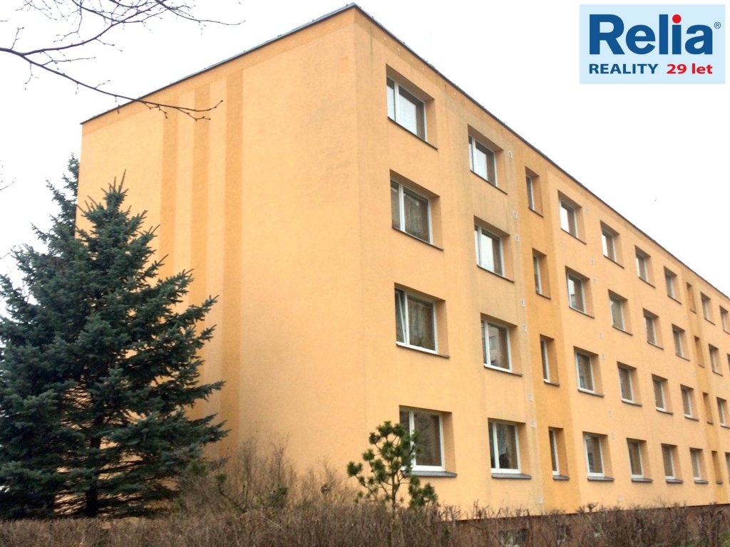 Prodej slunného bytu 4+1, 78 m2 se zasklenou lodžií - Liberec, Staré Pavlovice