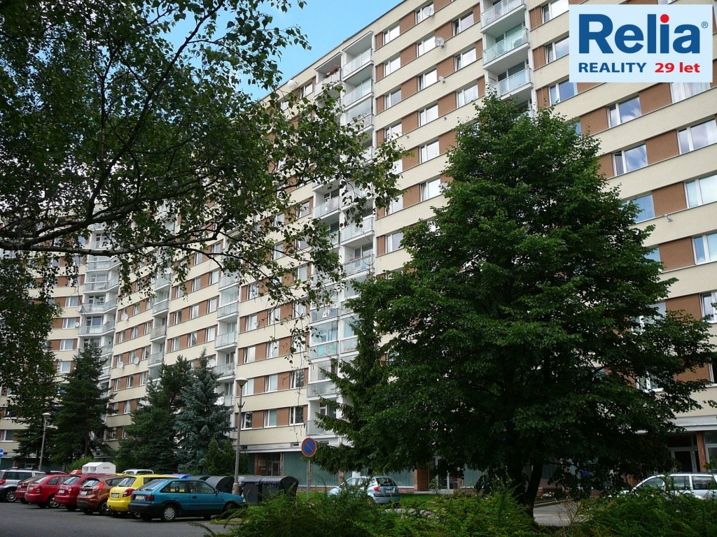 Prodej hezké garsoniéry v Liberci - Ruprechticích