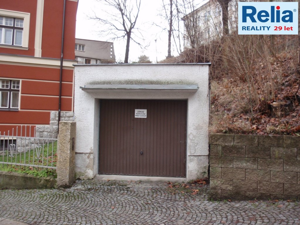 Pronájem, Garáže, 10m2 - Liberec II-Nové Město