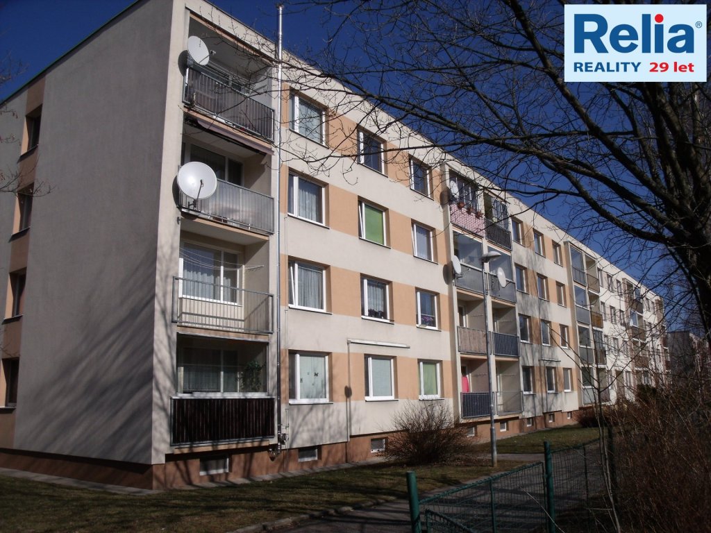 Pronájem bytu Liberec, Gararinova (Rochlice) | 1+1, 36 m2 | Relia Reality
