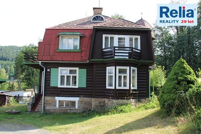 Prodej RD Tanvald - Výšina.