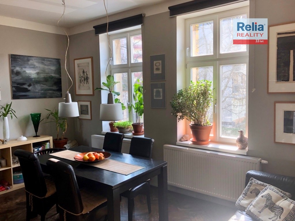 Prodej bytu 4+kk, 89 m2 - Liberec - Staré Město, ul Ruprechtická