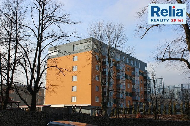 Prodej bytu 4+kk se zaskl. lodžií v OV s krytým gar. stáním, Americká, Liberec