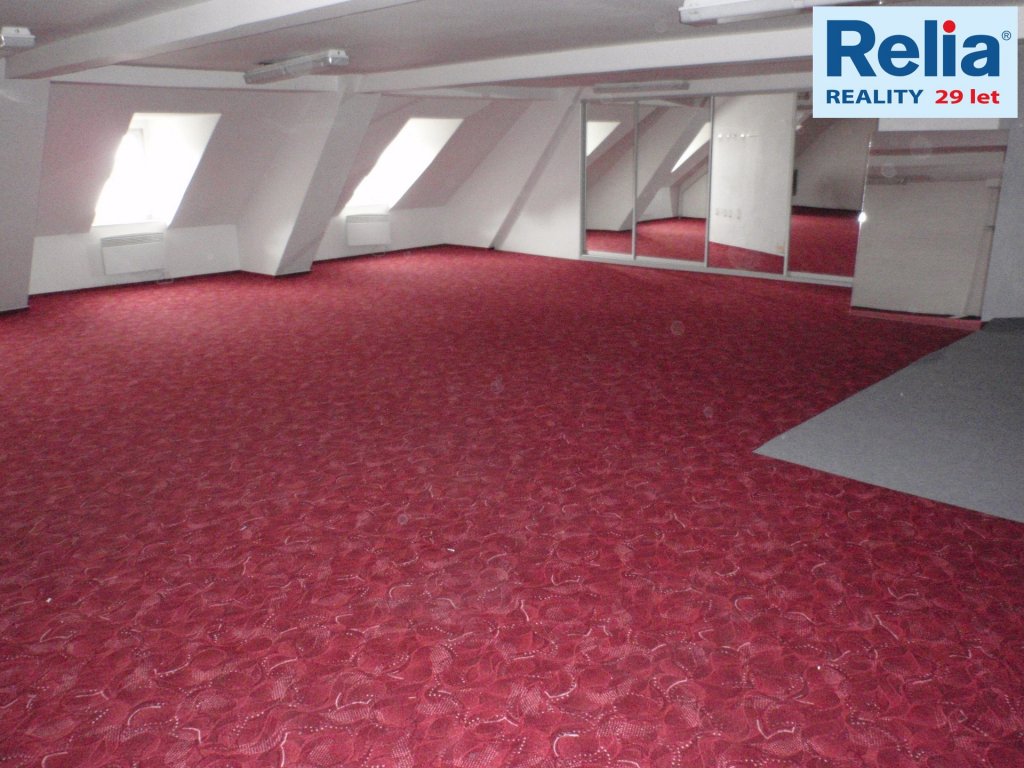 Pronájem, Kanceláře, 110 m2 - Moskevská, Liberec