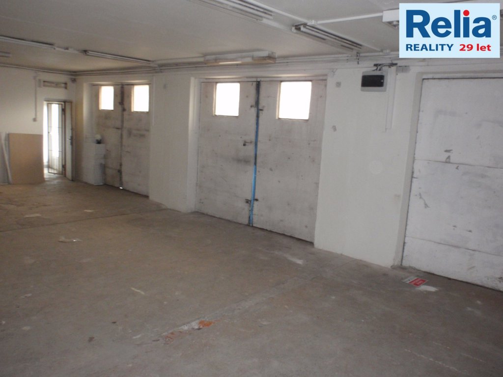 Pronájem, Sklady, 80m2 - Sokolská,  Liberec II-Nové Město