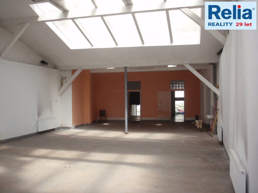 Pronájem, sklad, 100 m2 -  Liberec II-Nové Město