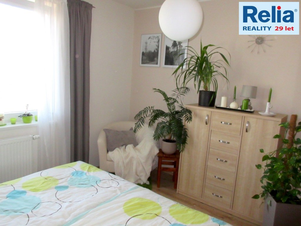 Prodej bytu 2+kk s balkonem, 56 m2 - Liberec-Vratislavice, ul. U Sila