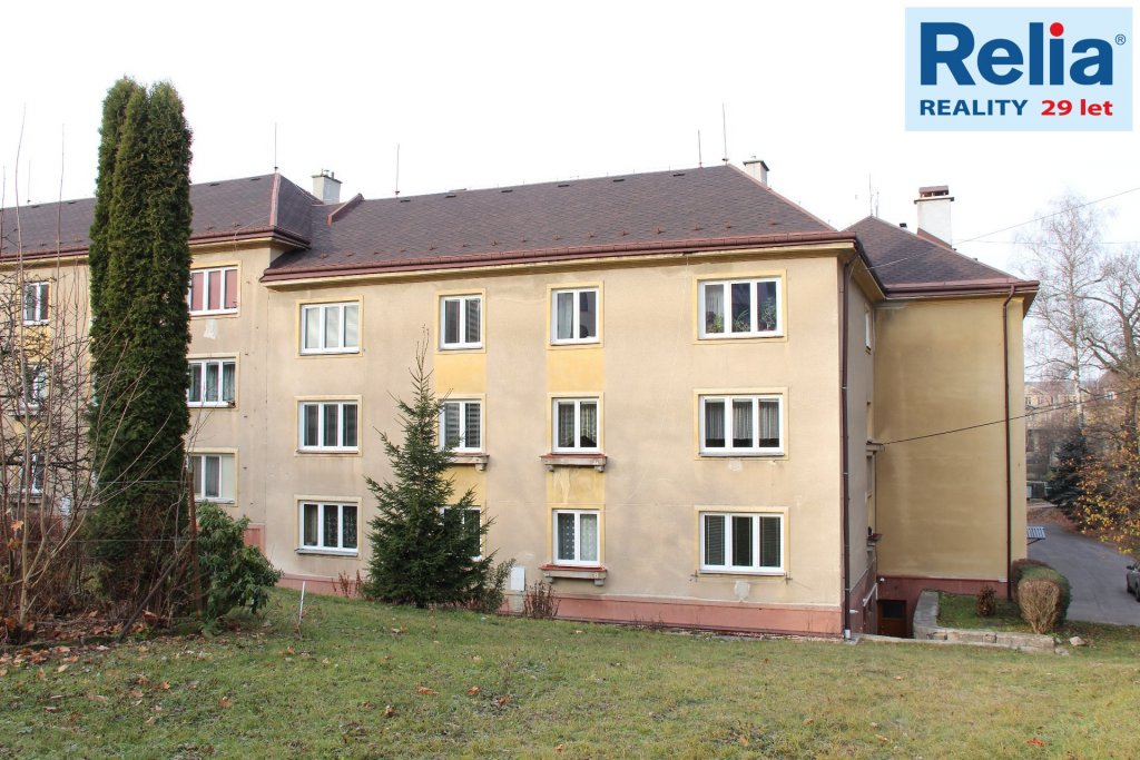 Prodej bytu 3+1,OV, 68 m2, Dr.Randy, Jablonec n.N.