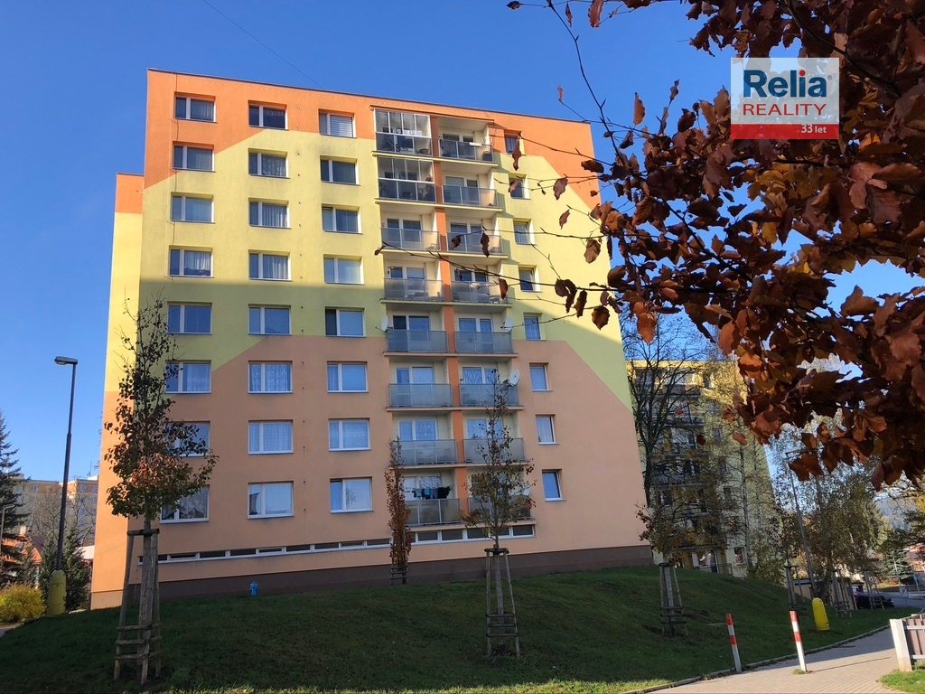 Prodej bytu 2+kk s lodžií, 47 m2 - Jablonec nad Nisou, ul. Havlíčkova