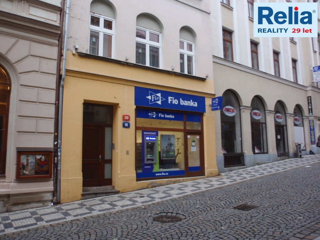 Pronájem, Obchodní prostory, 120m2 - Liberec IV-Perštýn