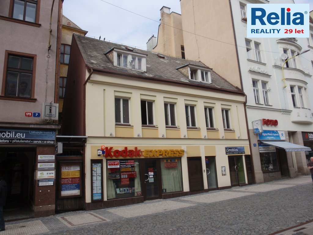 Pronájem, Ostatní komerční nemovitosti, 1,5 m2