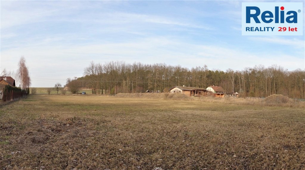 Pozemek na polosamotě, 3841m2 - Přelovice