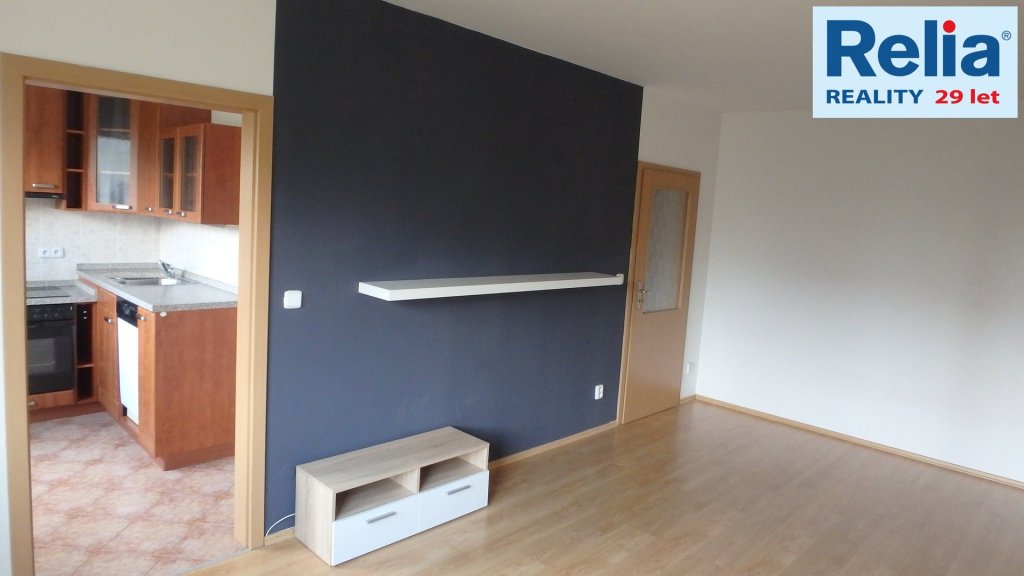 Pronájem bytu 1+1, 38 m2 - Rochlice, ul. Pastelová
