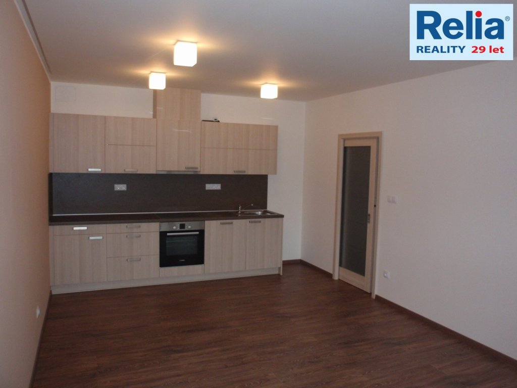 Pronájem bytu 2+kk, 54 m2, Riegrova, Liberec I
