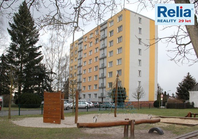 Prodej slunného bytu 2+1, 59 m2