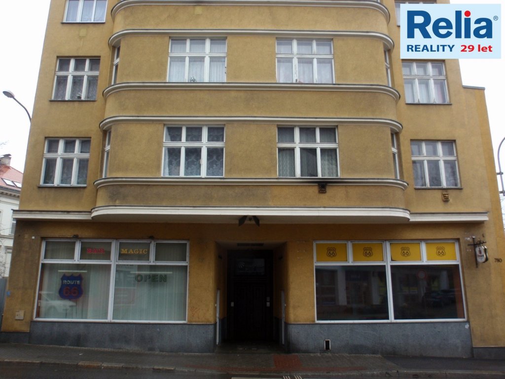 Pronájem, Obchodní prostory, 108 m2 - Liberec III-Jeřáb