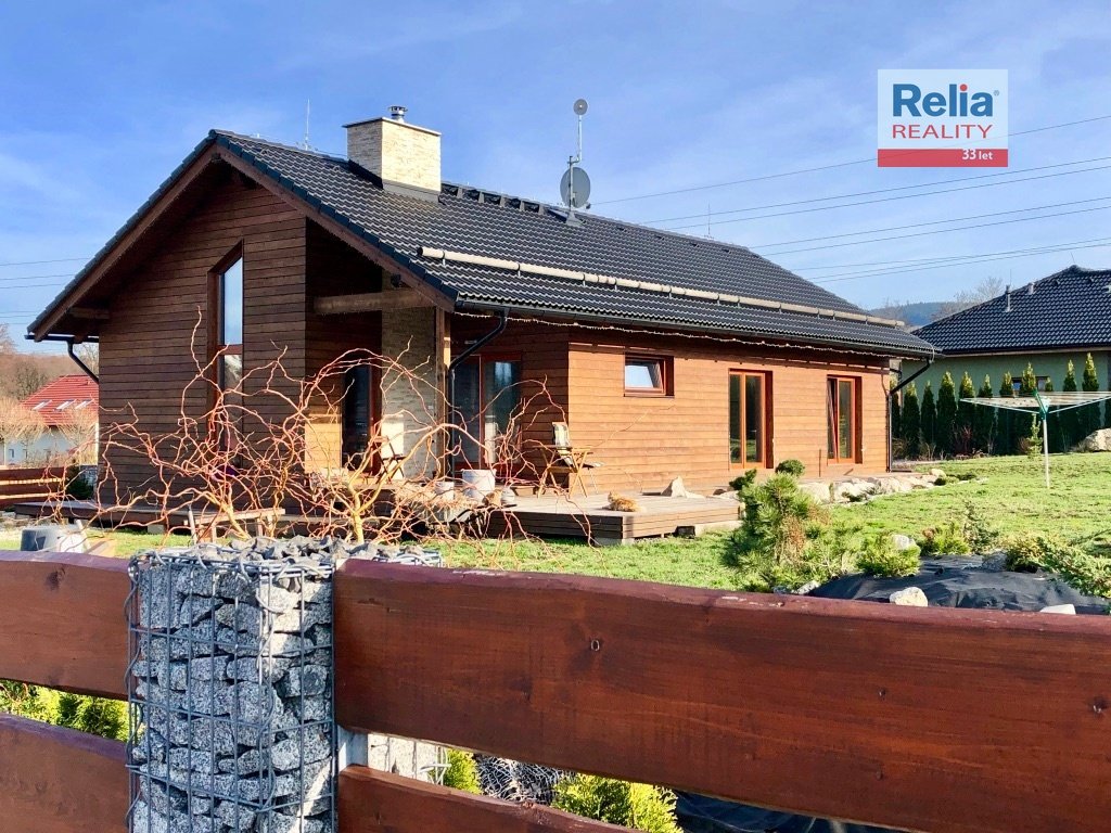 Prodej rodinného domu se zahradou - Liberec - Šimonovice