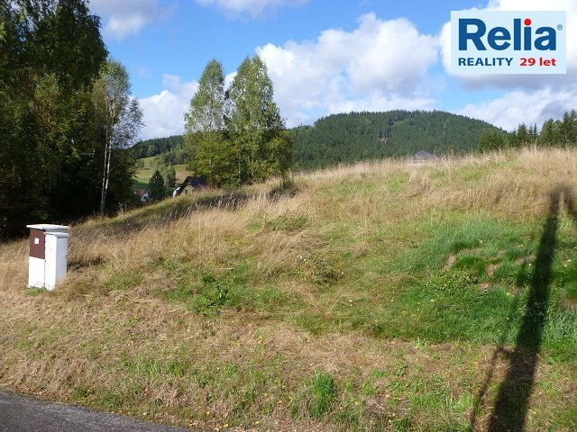 Prodej stavebního pozemku Tanvald | Relia s.r.o.